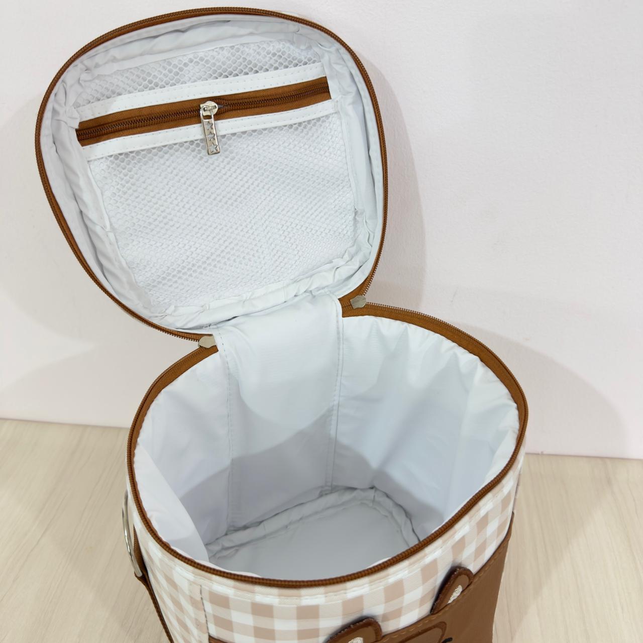 LANCHEIRA LÚDICA CAVALO