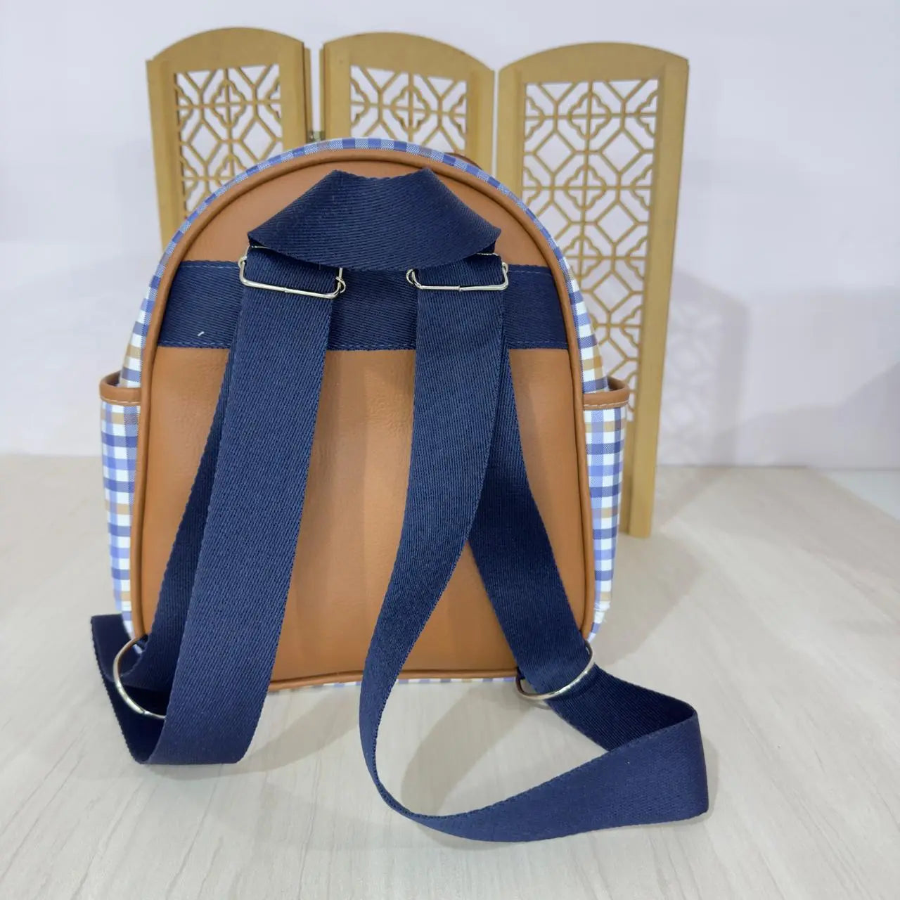 KIT PASSEIO CAVALO AZUL