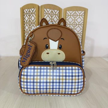 BIG BAG LÚDICA CAVALO