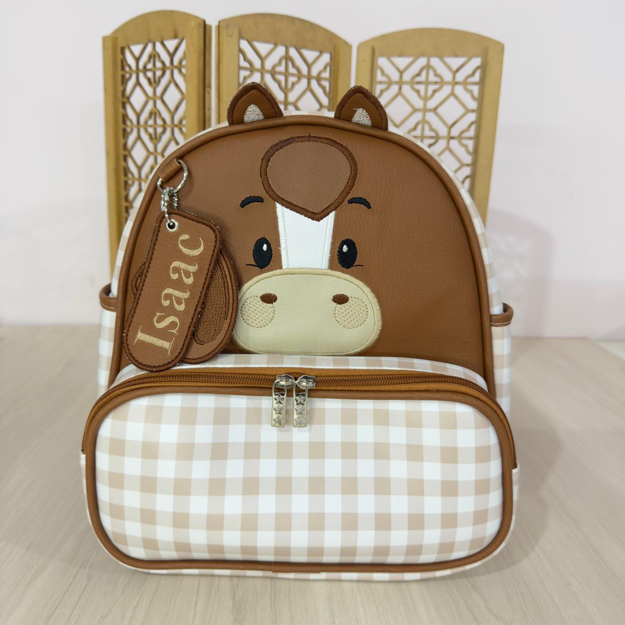 BIG BAG LÚDICA CAVALO