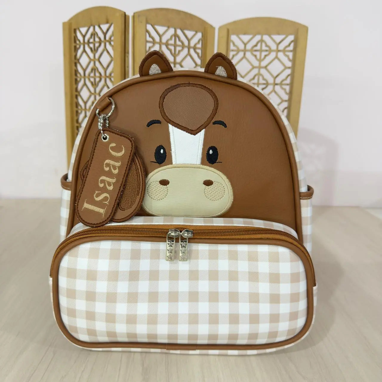 BIG BAG LÚDICA CAVALO