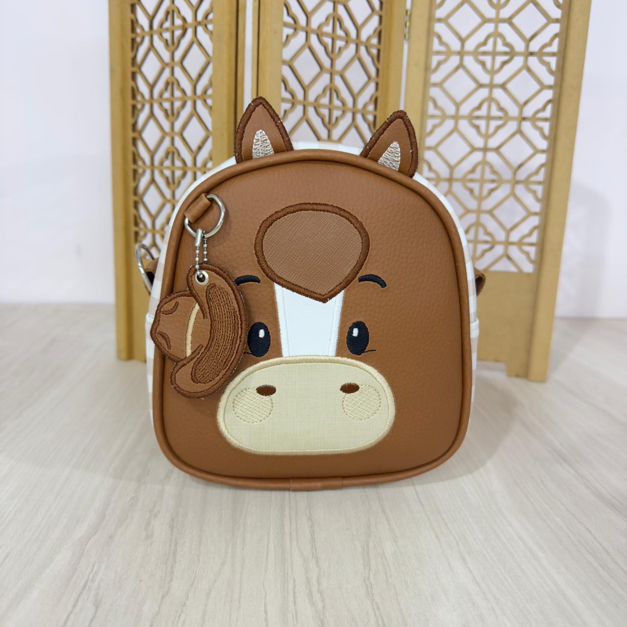 LITTLE BAG LÚDICA CAVALO