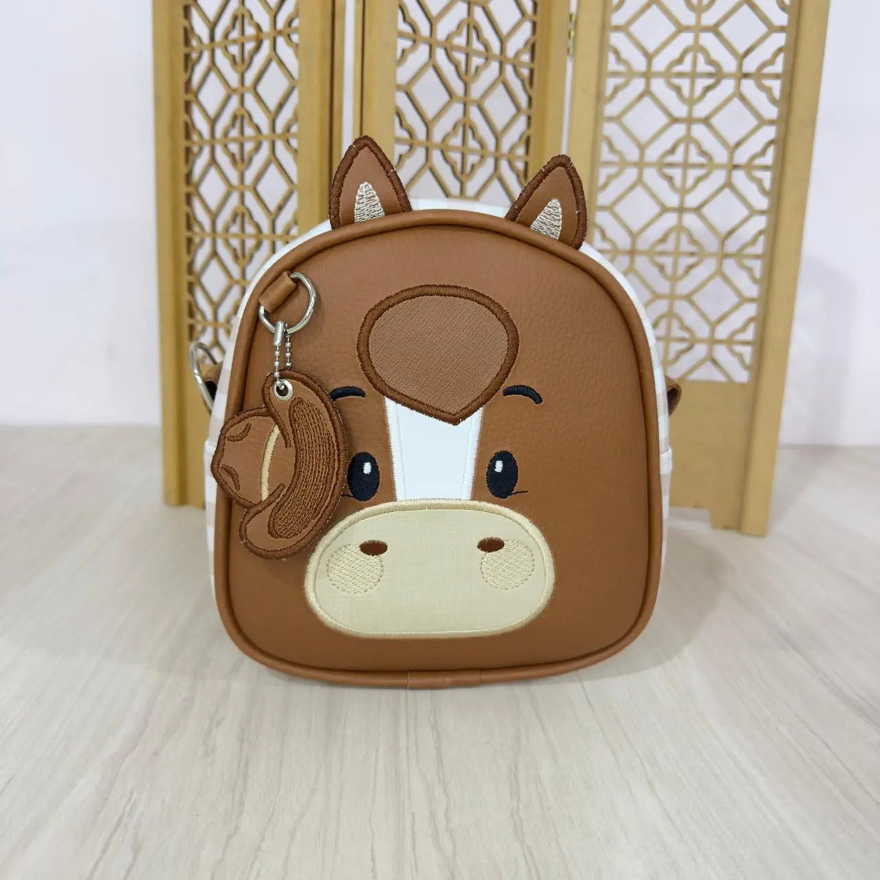 LITTLE BAG LÚDICA CAVALO