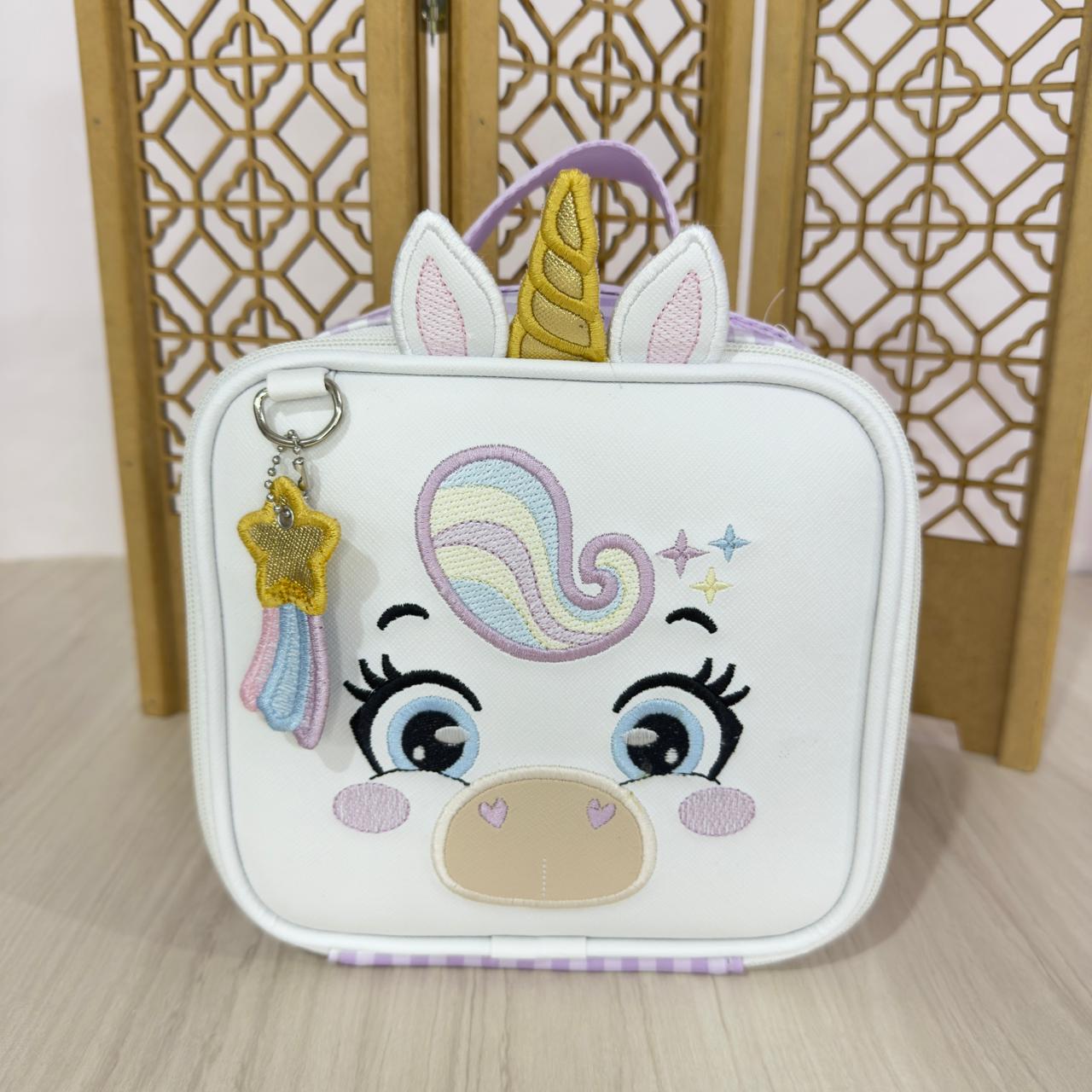 ORGANIZADOR LÚDICA UNICÓRNIO