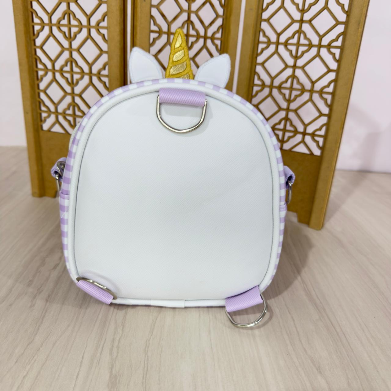 LITTLE BAG LÚDICA UNICÓRNIO