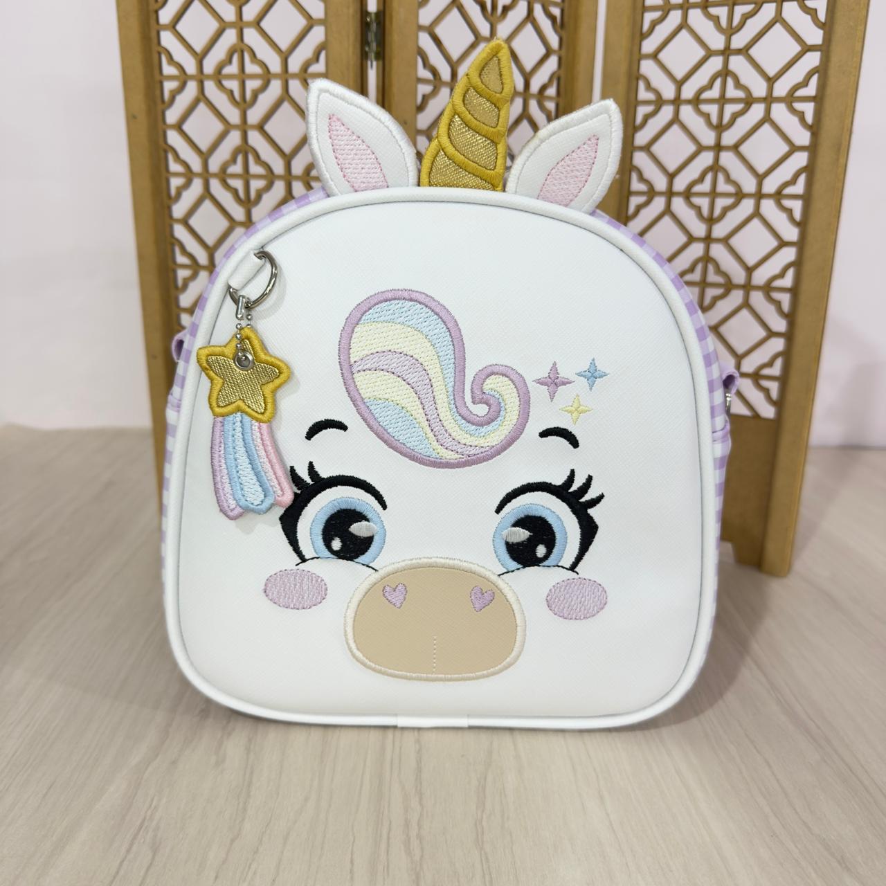BAG LÚDICA UNICÓRNIO