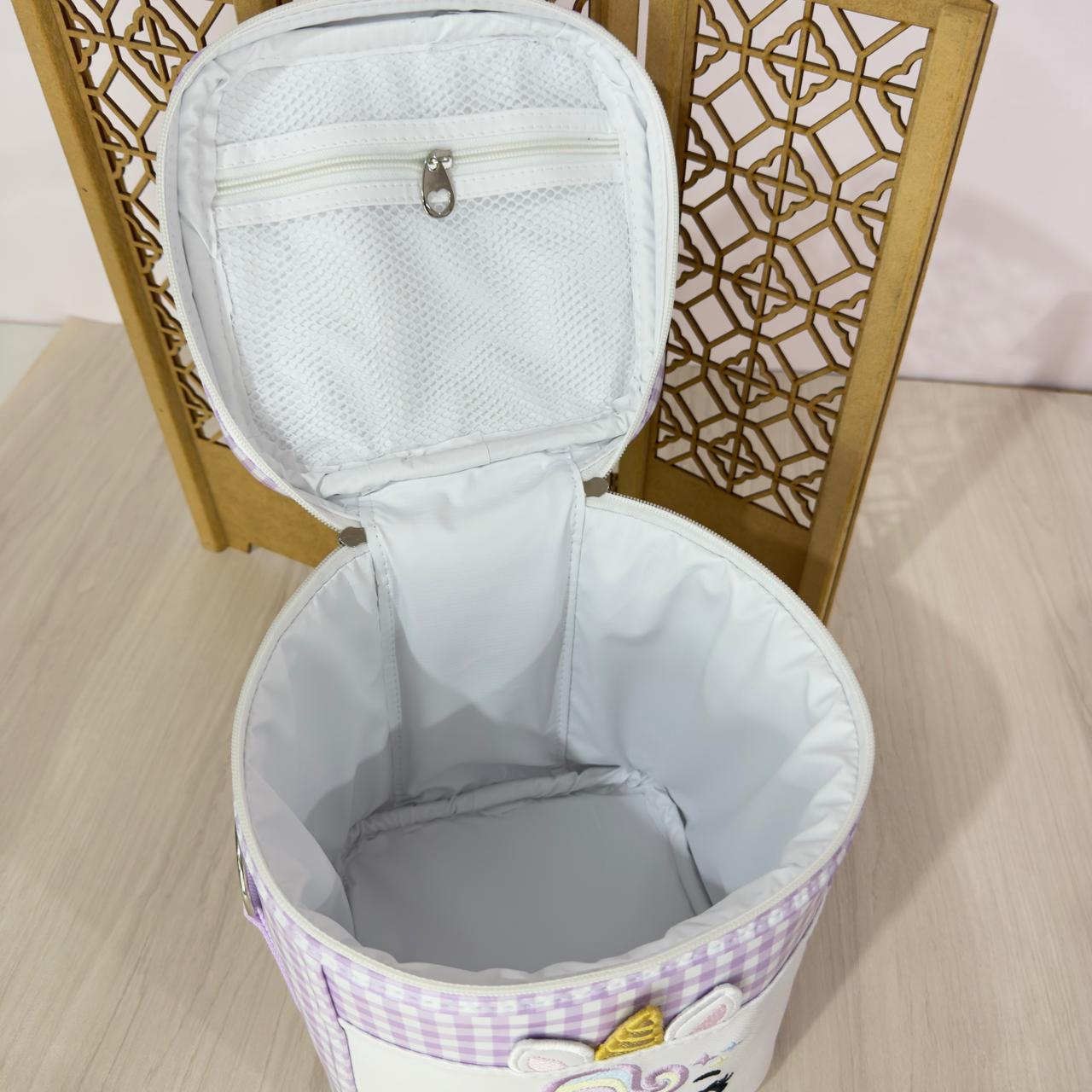 LANCHEIRA LÚDICA UNICÓRNIO