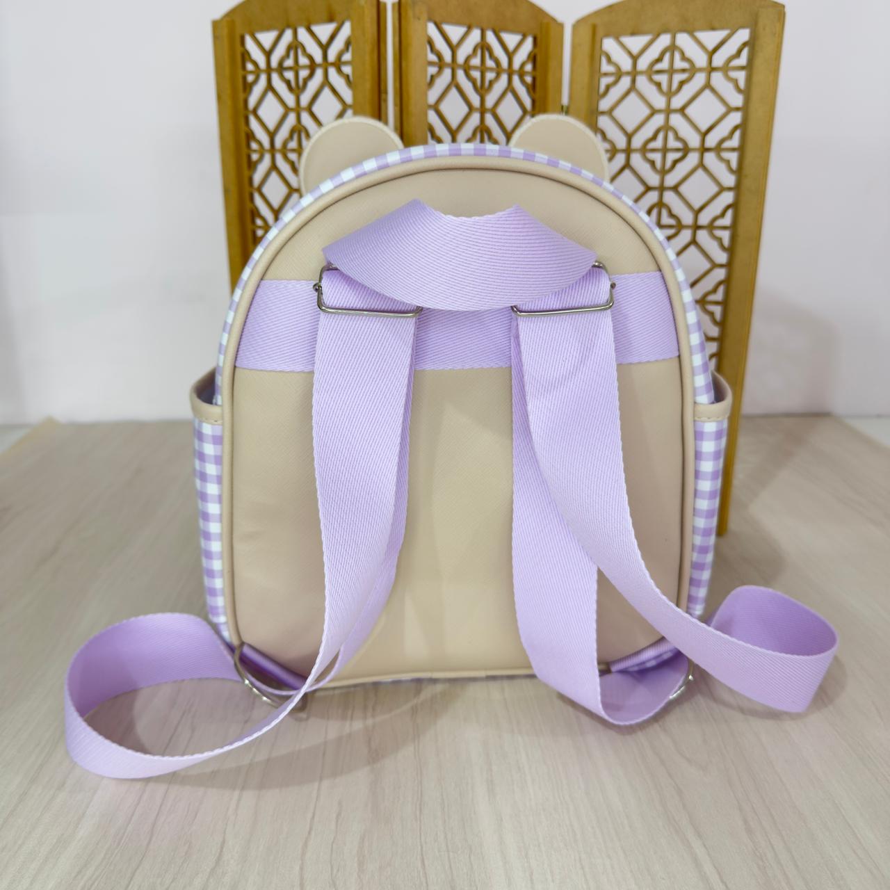 BIG BAG LÚDICA URSA MEL