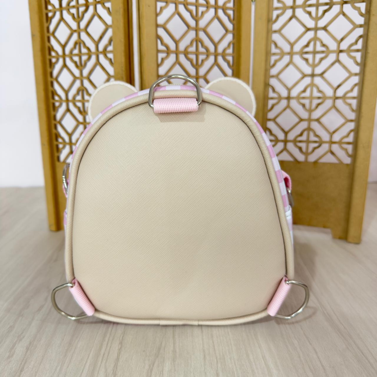 LITTLE BAG LÚDICA URSA MEL