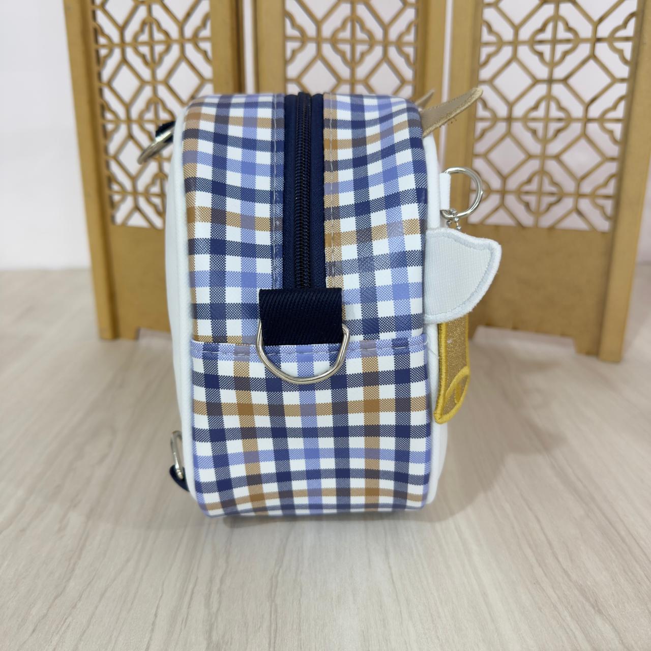 LITTLE BAG LÚDICA BOI
