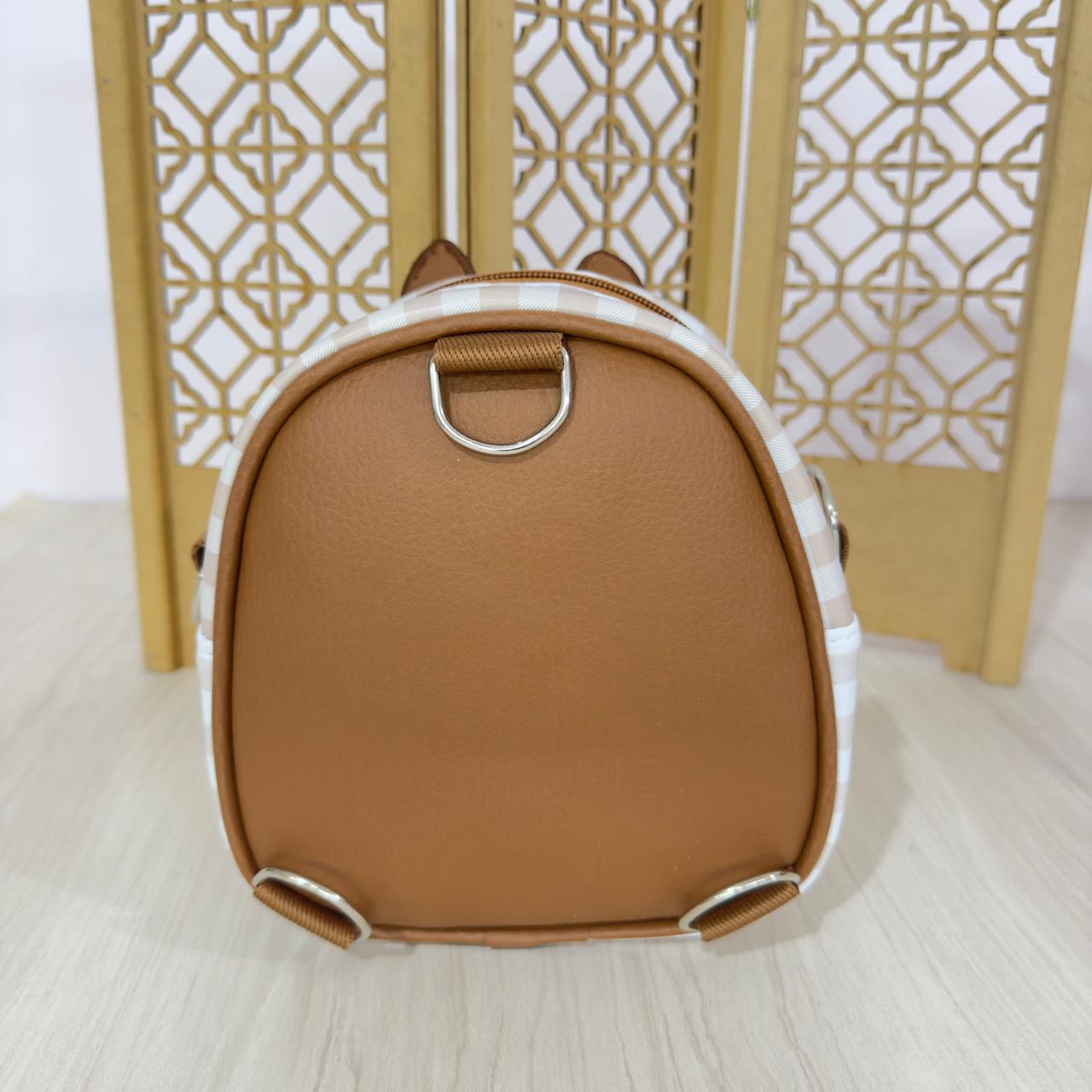 LITTLE BAG LÚDICA ÉGUA