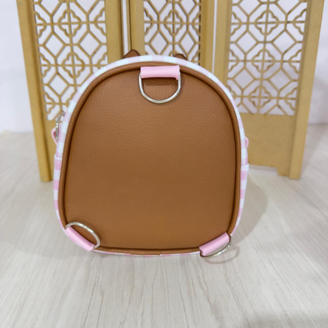 LITTLE BAG LÚDICA ÉGUA