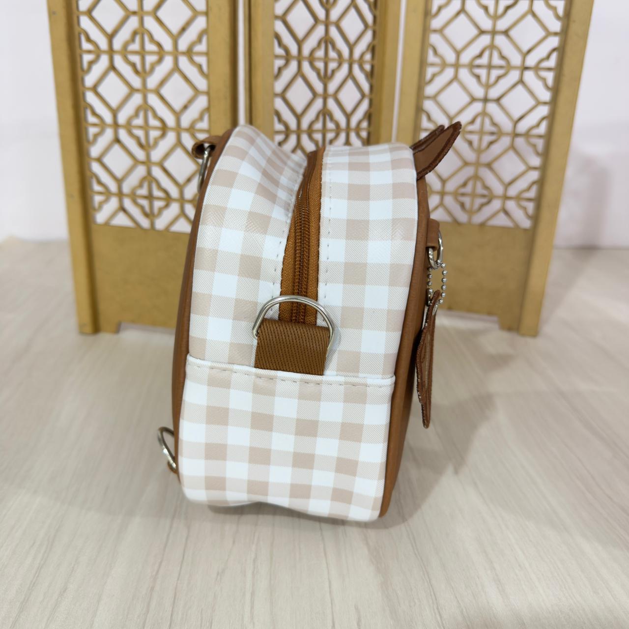 LITTLE BAG LÚDICA ÉGUA