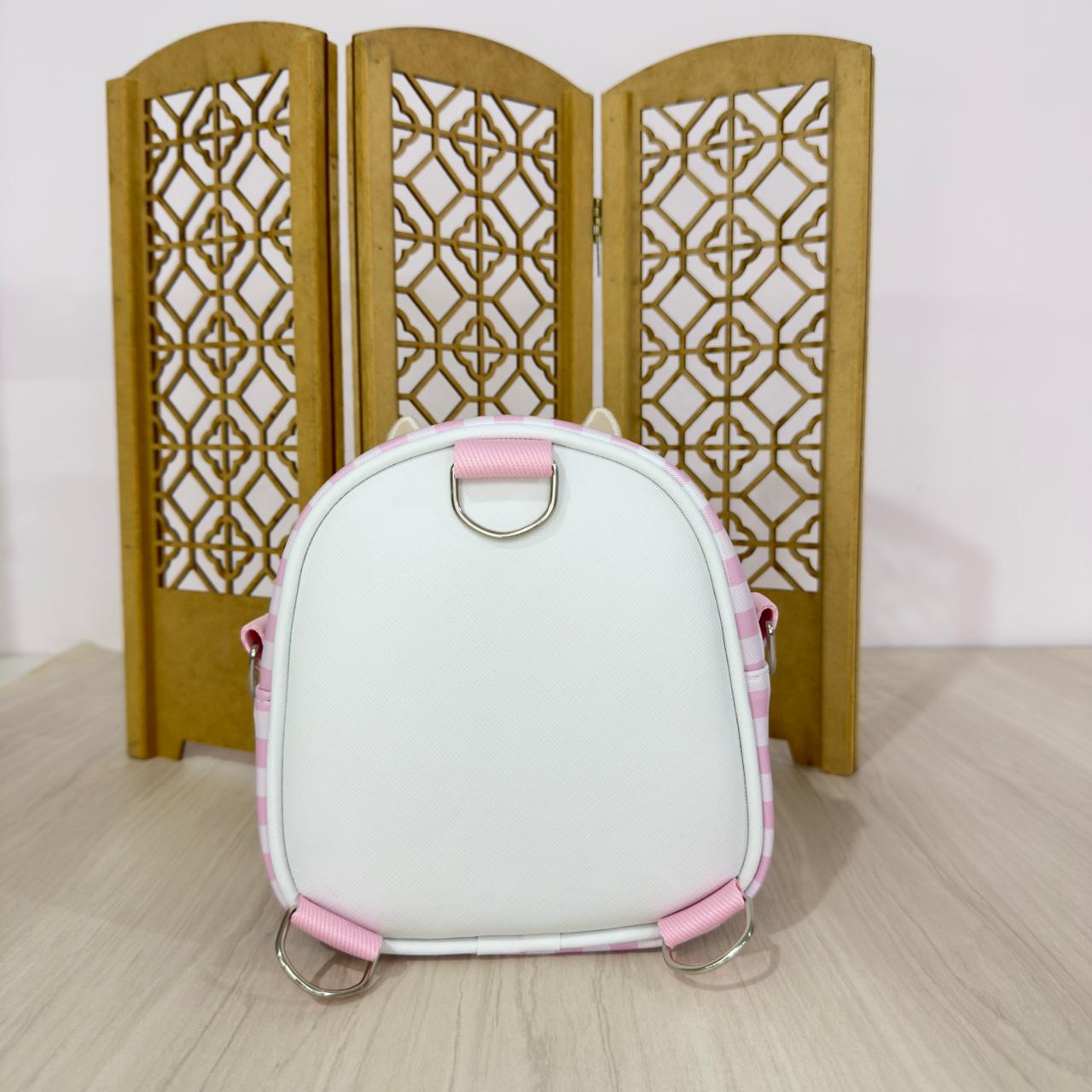 LITTLE BAG LÚDICA VACA