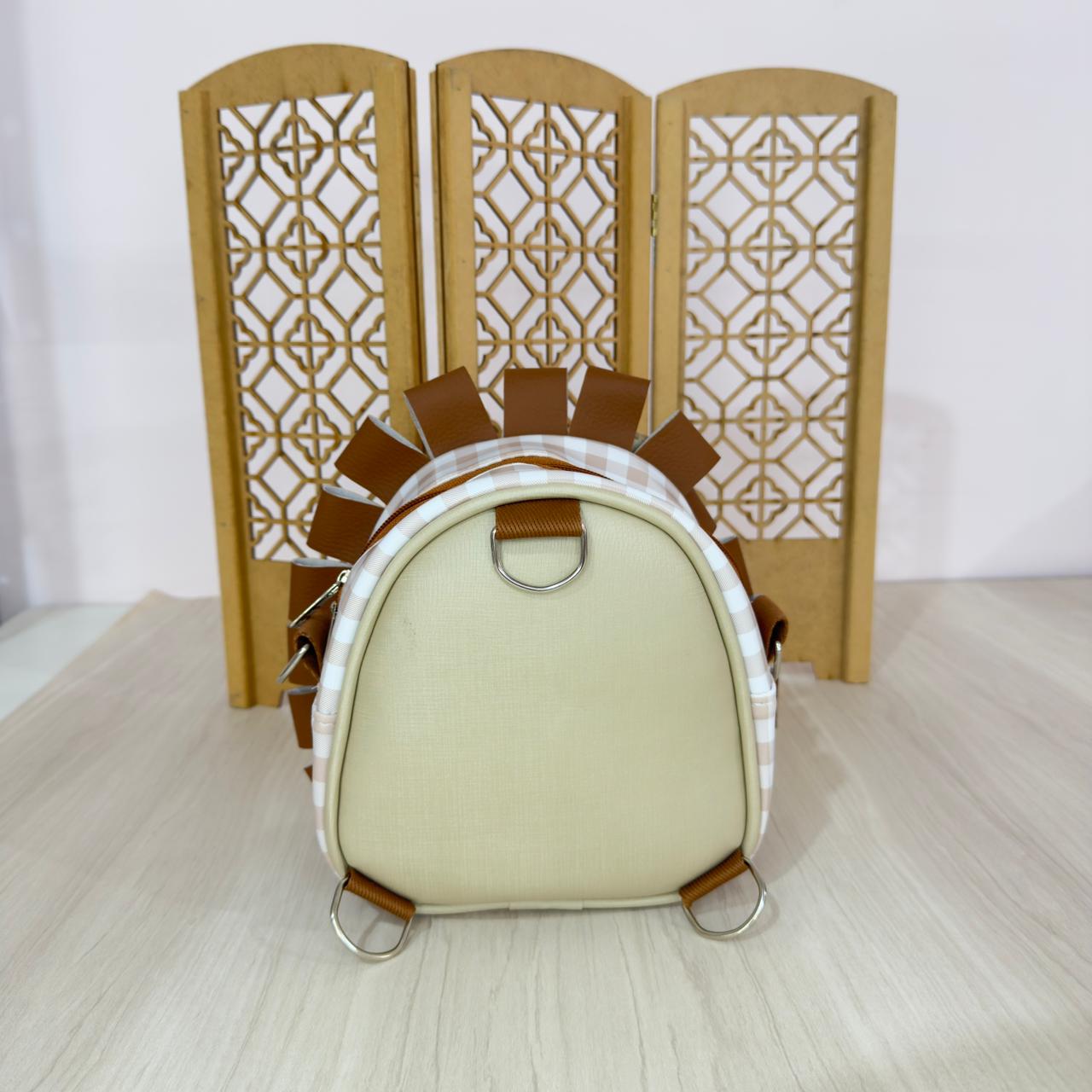 LITTLE BAG LÚDICA LEÃO