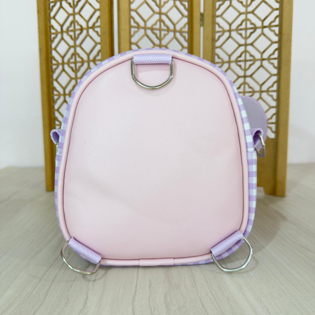 LITTLE BAG LÚDICA BORBOLETA