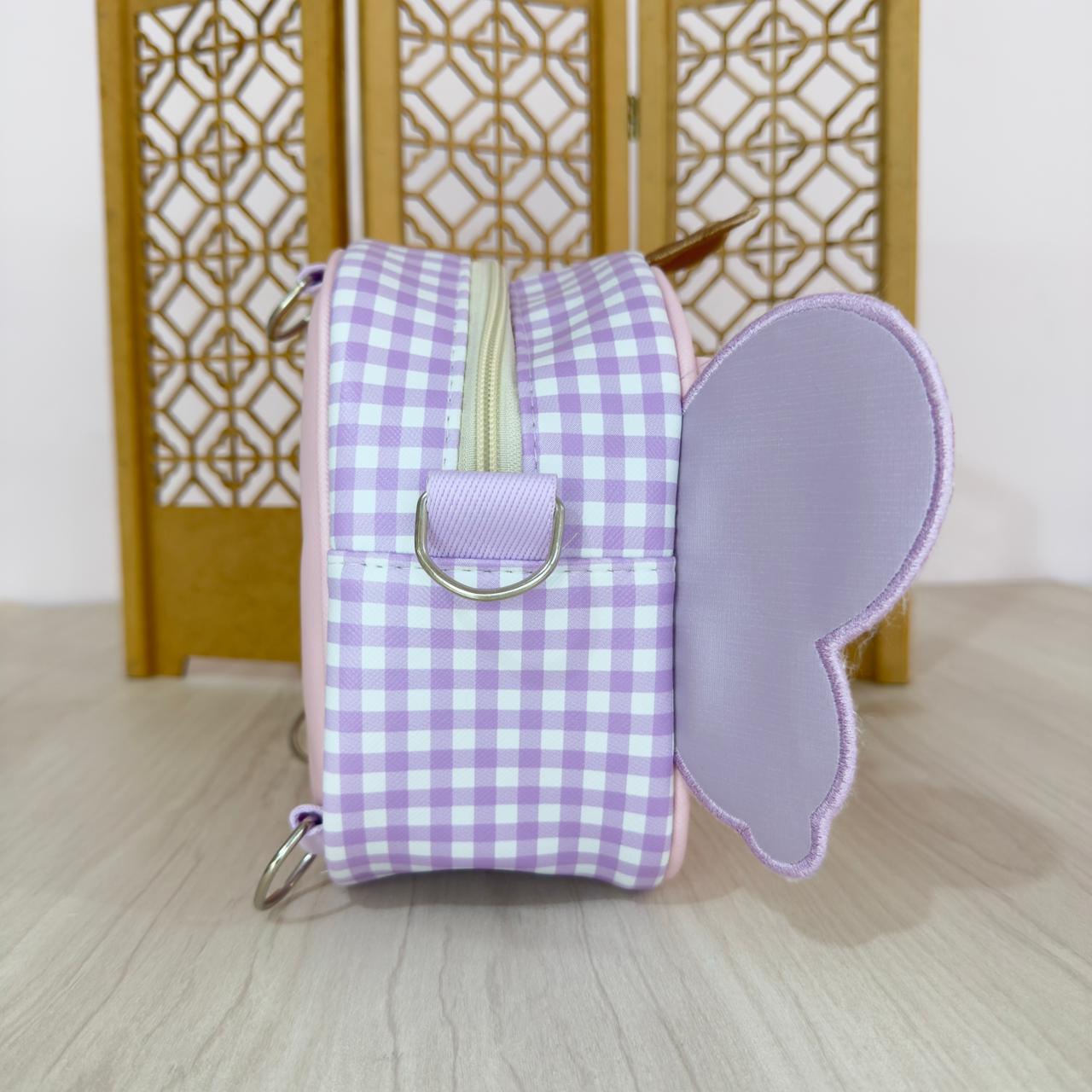 LITTLE BAG LÚDICA BORBOLETA