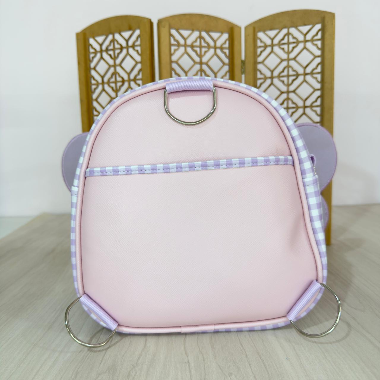 BAG LÚDICA BORBOLETA
