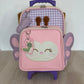 KIT ESCOLAR BORBOLETA LILÁS