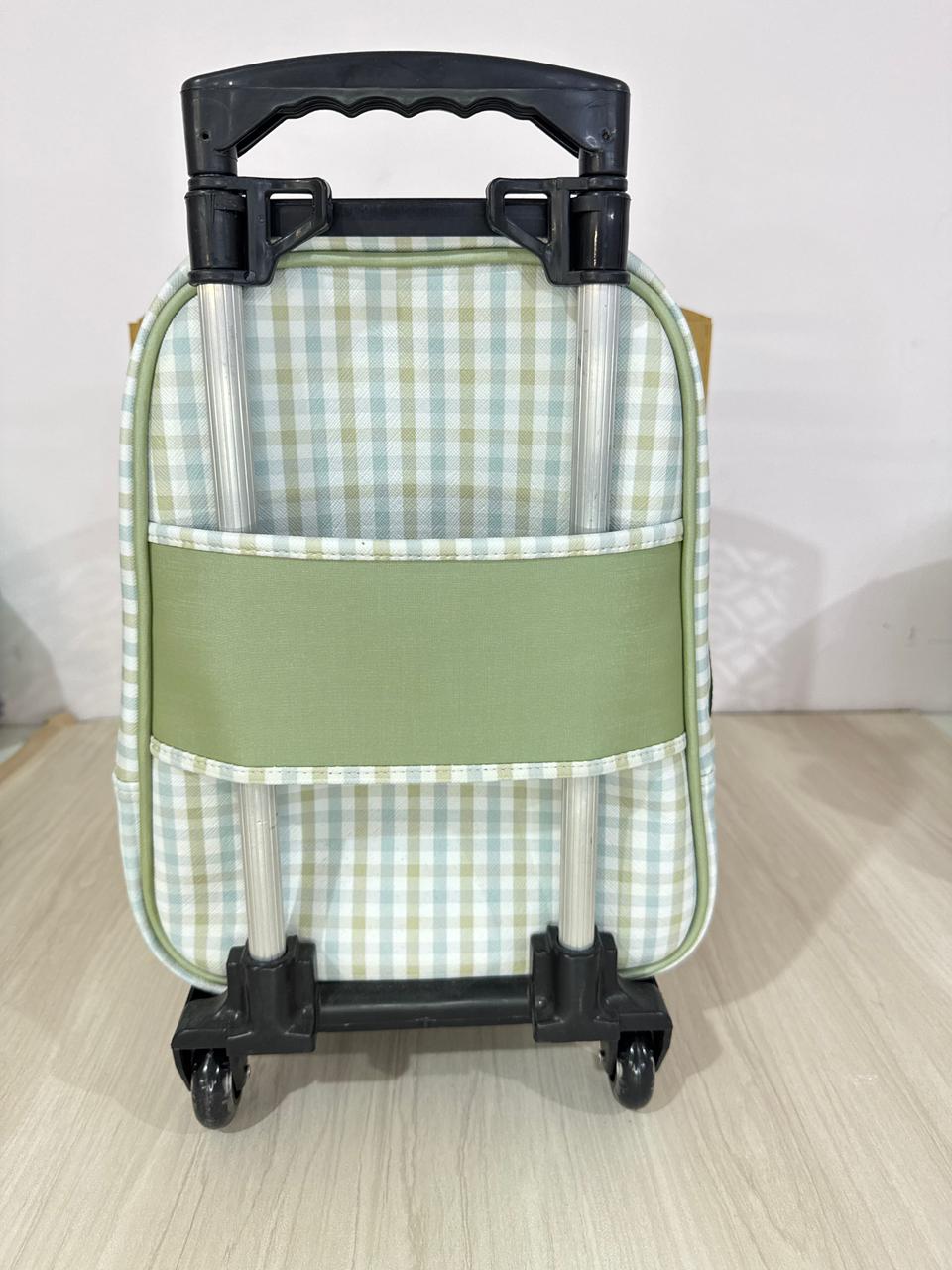 MOCHILA ESCOLAR LÚDICA DINO