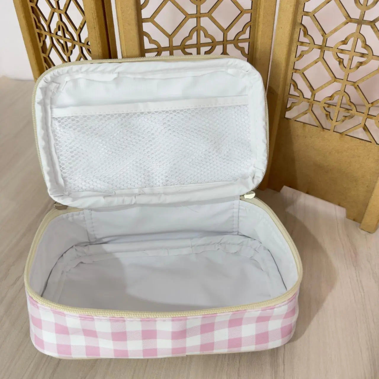 KIT ESCOLAR MEL ROSA