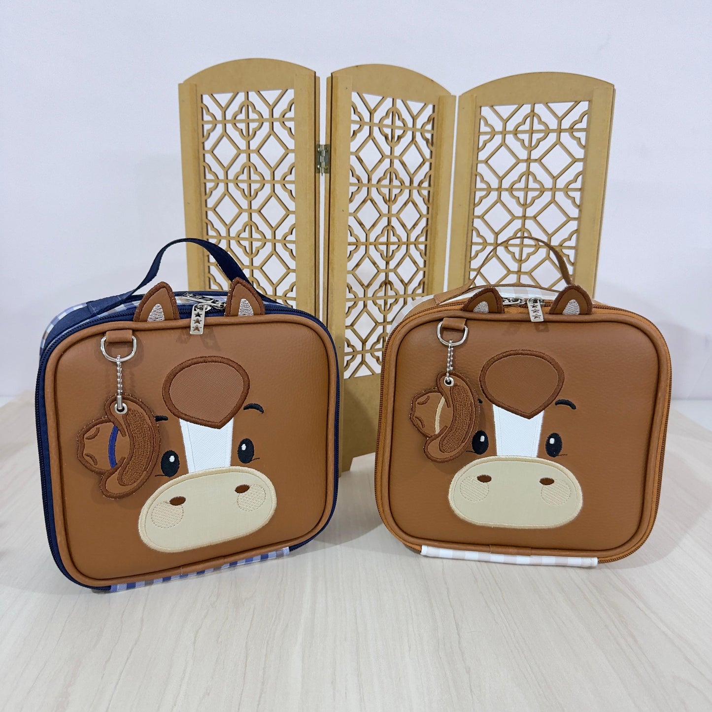 ORGANIZADOR LÚDICA CAVALO