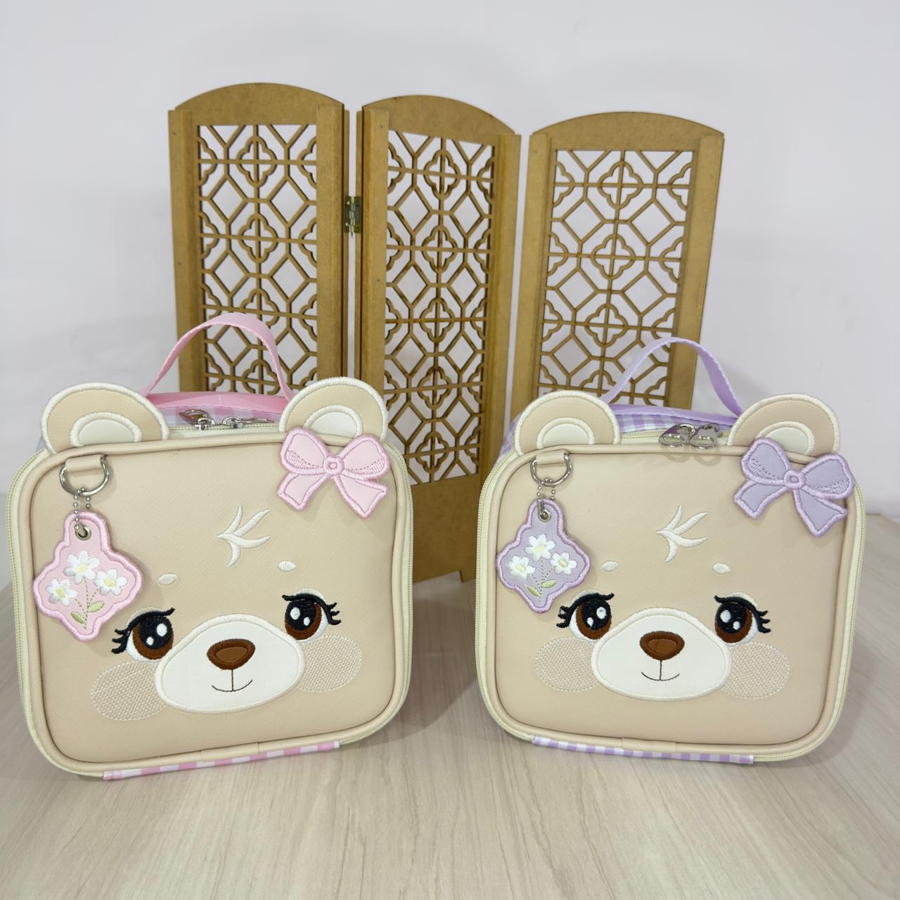 ORGANIZADOR LÚDICA URSA MEL