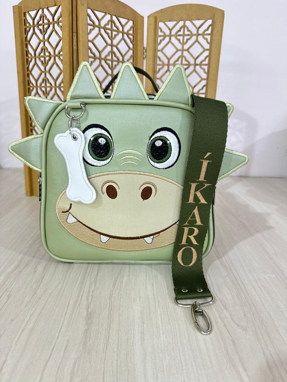 KIT ESCOLAR DINO
