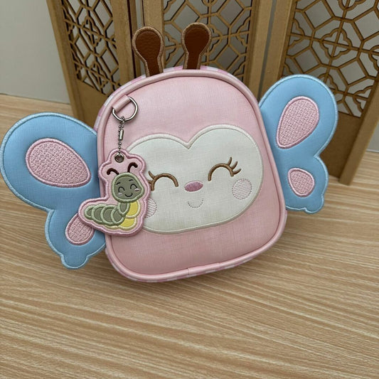 Little Bag Lúdica Borboleta