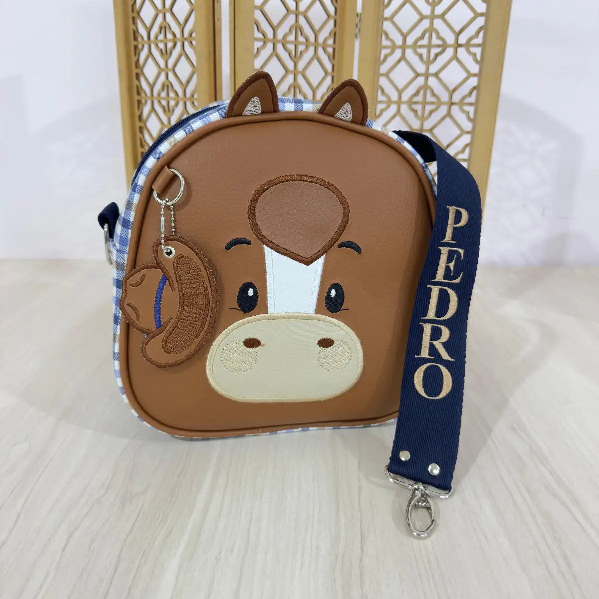 BAG LÚDICA CAVALO