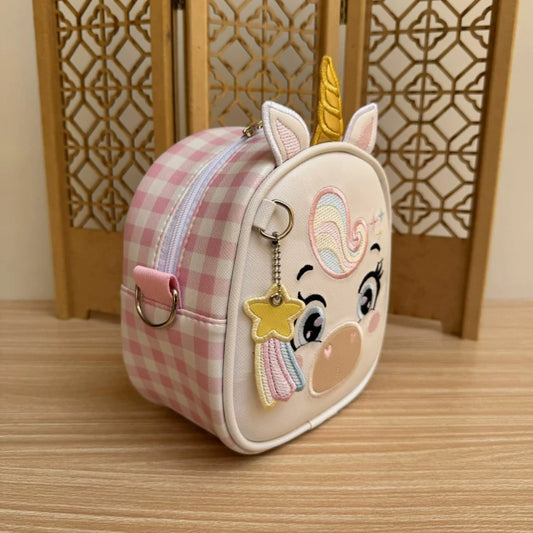 Little Bag Lúdica Unicórnio