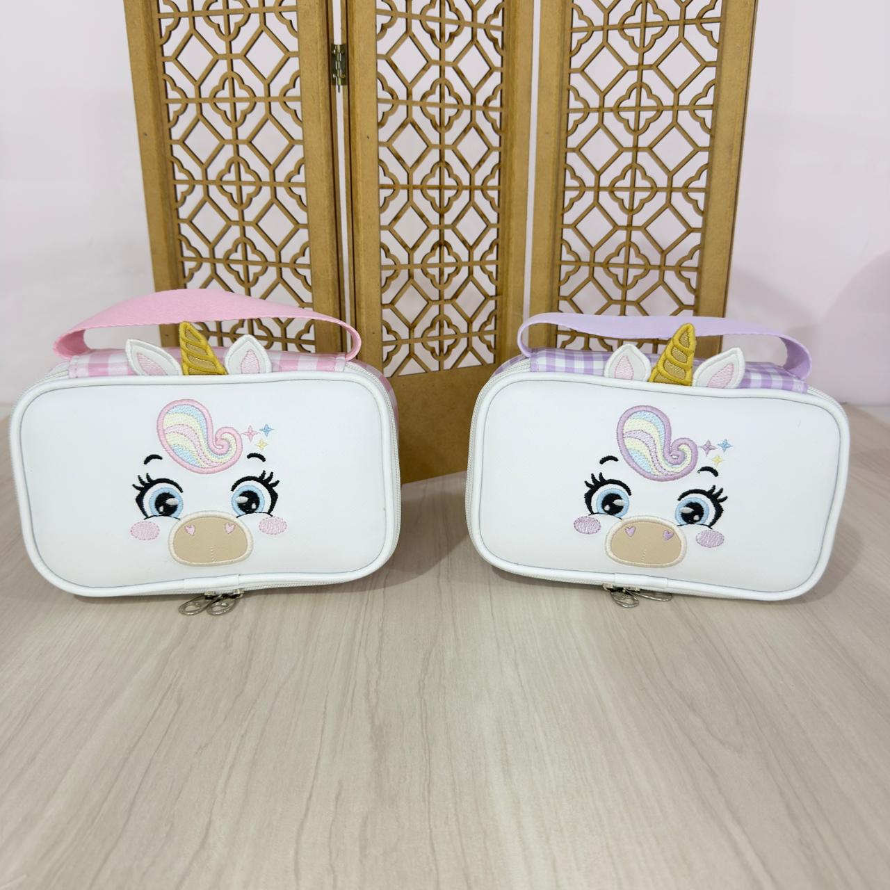 ESTOJO LÚDICA UNICÓRNIO