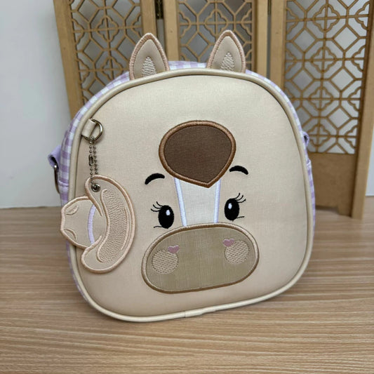 Little Bag Lúdica Égua