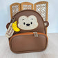 BIG BAG LÚDICA MACACO