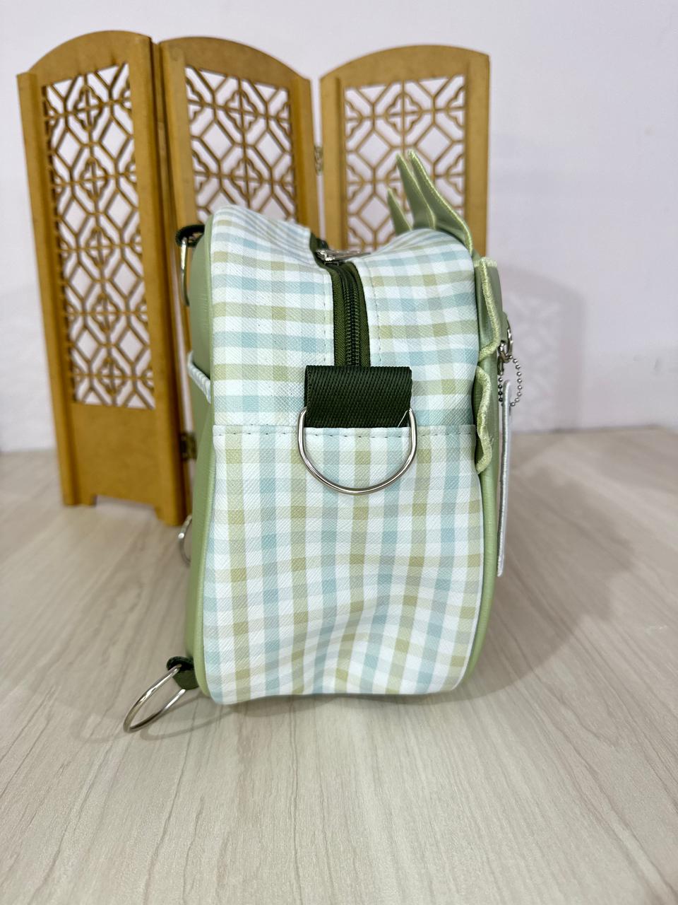 BAG LÚDICA DINO