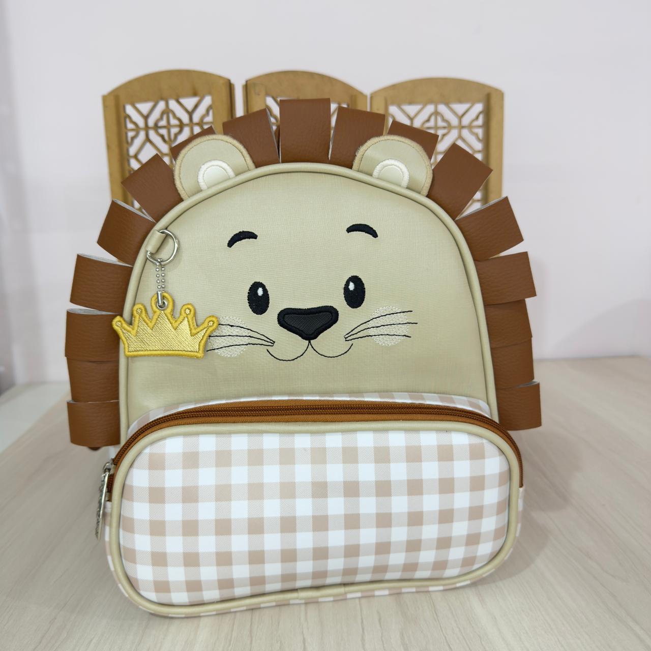 BIG BAG LÚDICA LEÃO