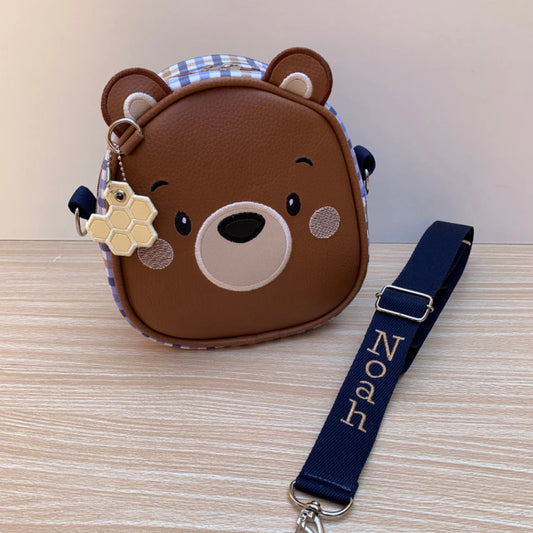 Little Bag Lúdica Urso