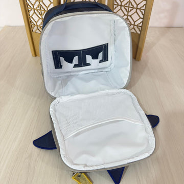 LANCHEIRA ESCOLAR LÚDICA TUBARAO