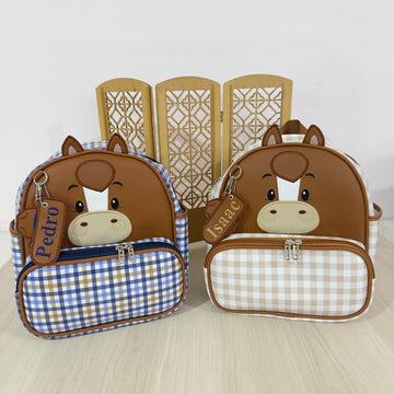 BIG BAG LÚDICA CAVALO