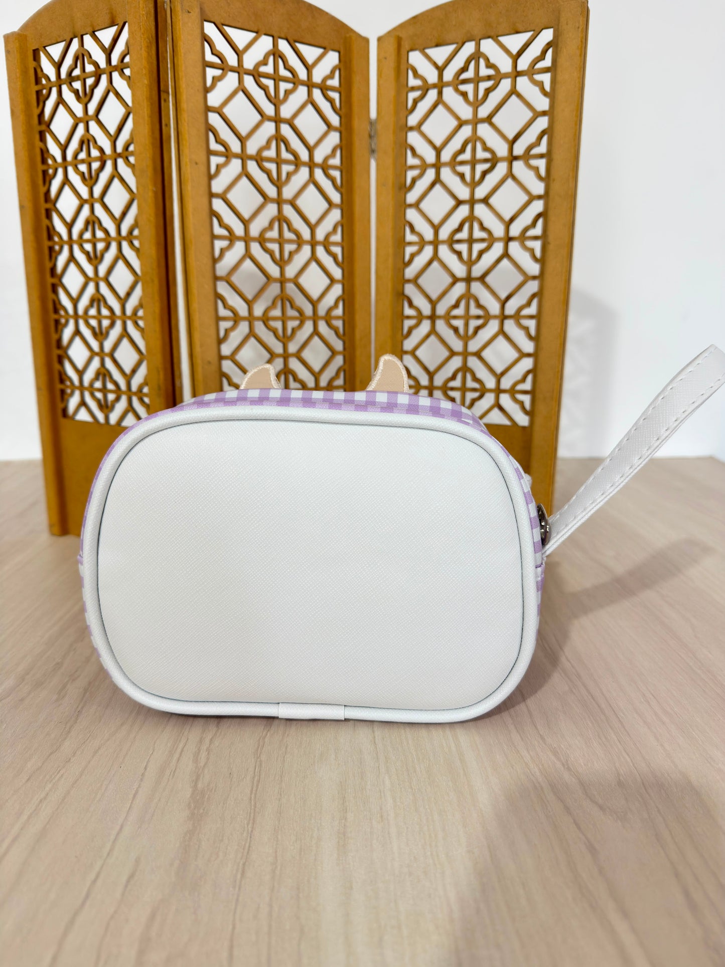 NECESSAIRE ESSENCIAL LUDICA VACA