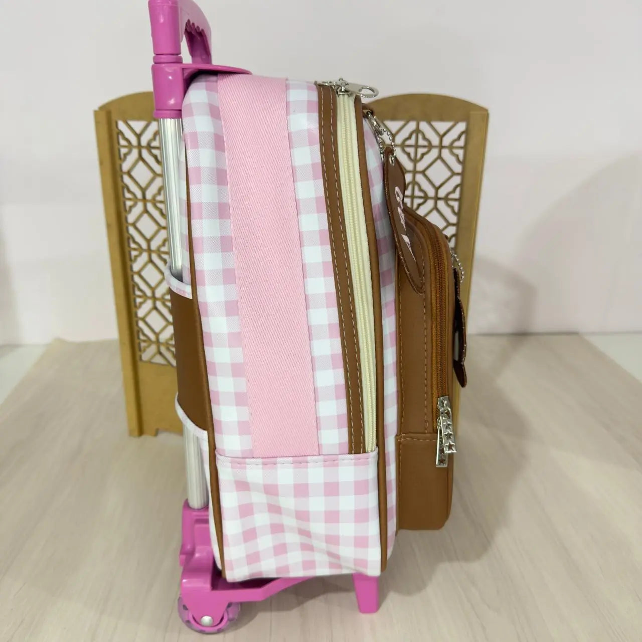 KIT ESCOLAR ÉGUA ROSA