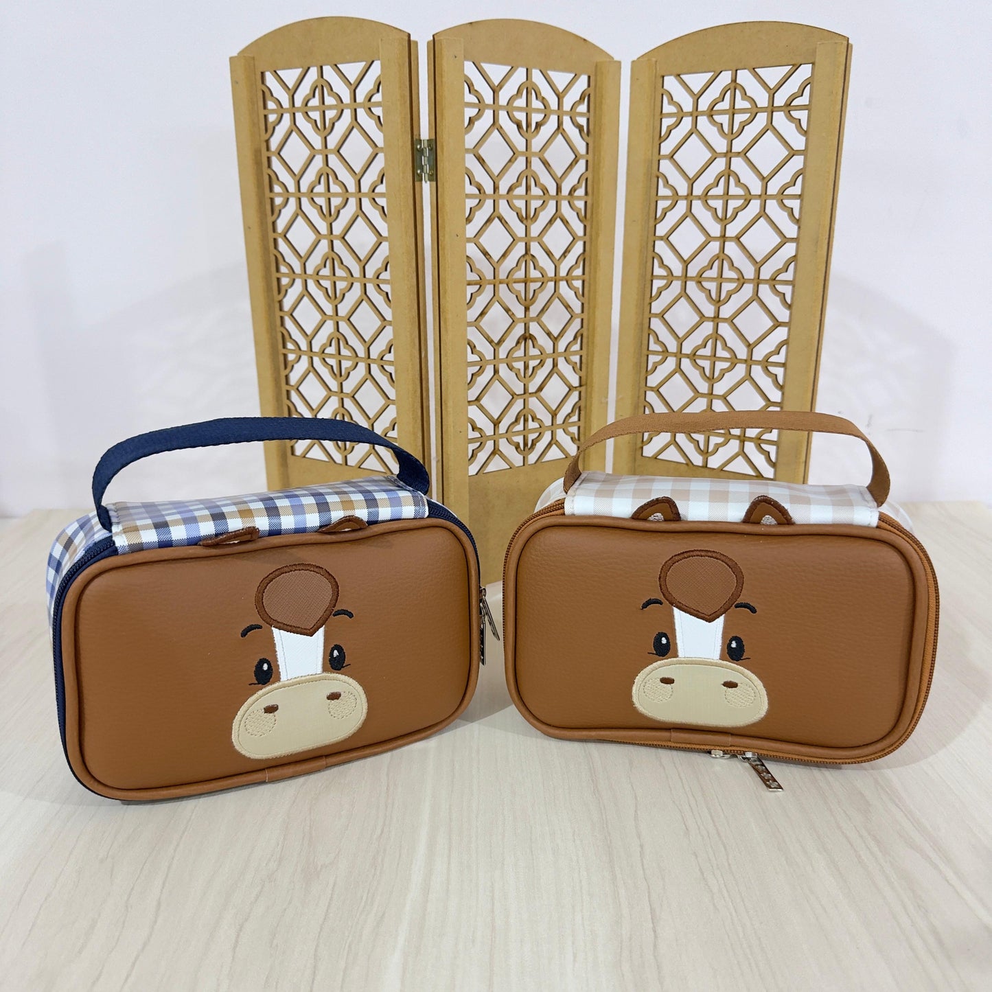 ESTOJO LÚDICA CAVALO