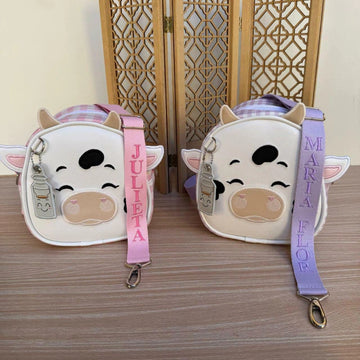 Little Bag Lúdica Vaca