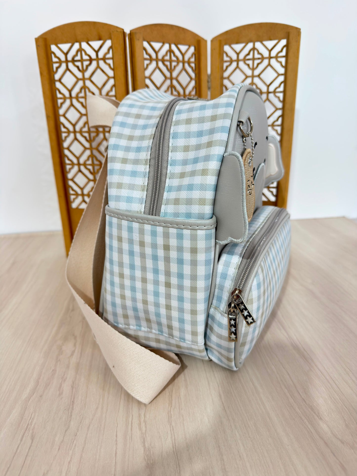 BIG BAG LÚDICA ELEFANTE