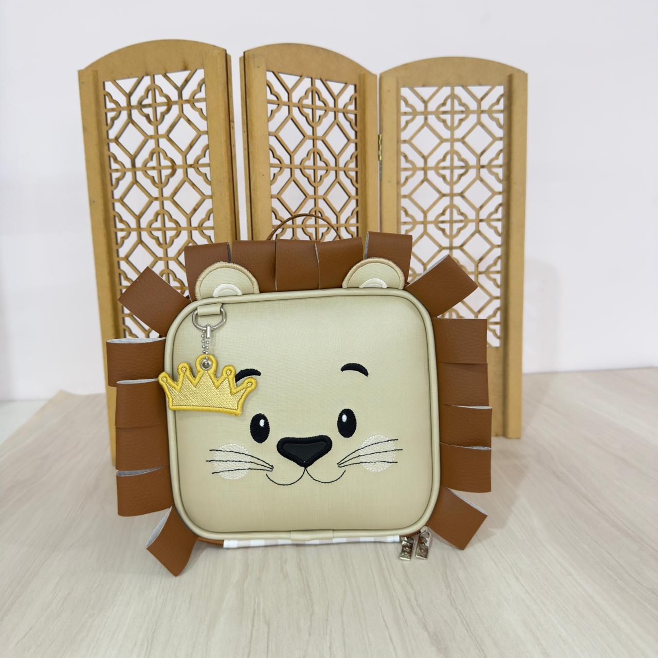 ORGANIZADOR LÚDICA LEÃO