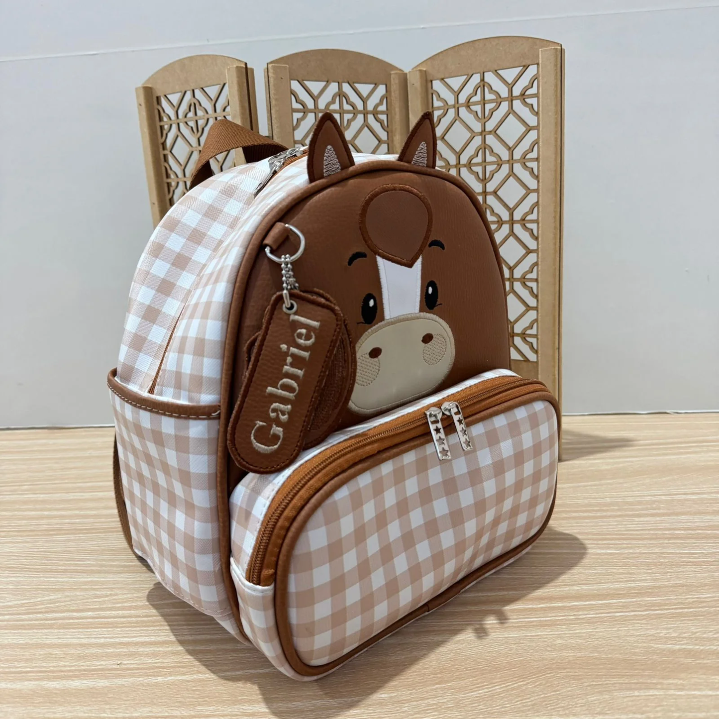 Big Bag Cavalo Xadrez