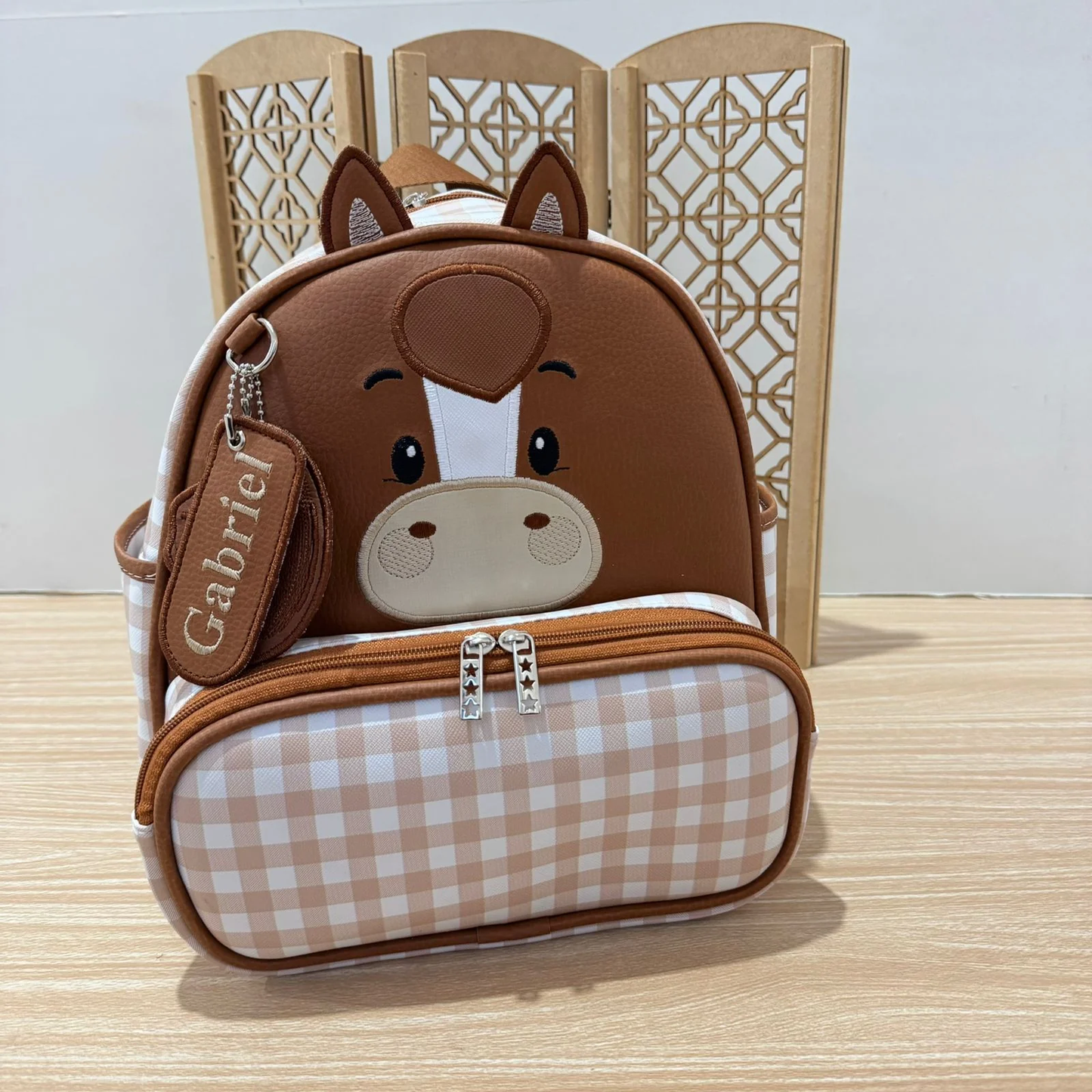 Big Bag Cavalo Xadrez