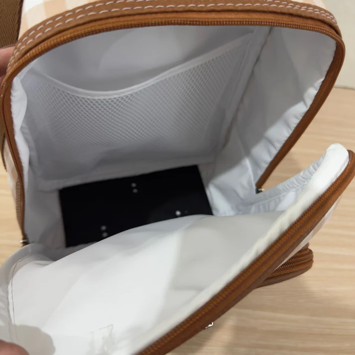 Mochila Escolar Cavalo Xadrez