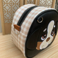 Bag Cachorro Xadrez