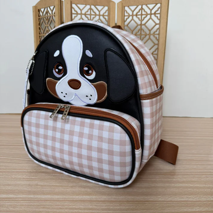 Big Bag Cachorro Xadrez